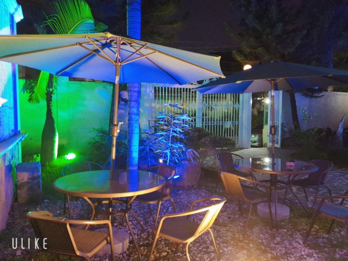 Gardensuite Hotel Anunas Dış mekan fotoğraf
