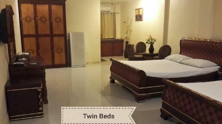 Gardensuite Hotel Anunas Dış mekan fotoğraf