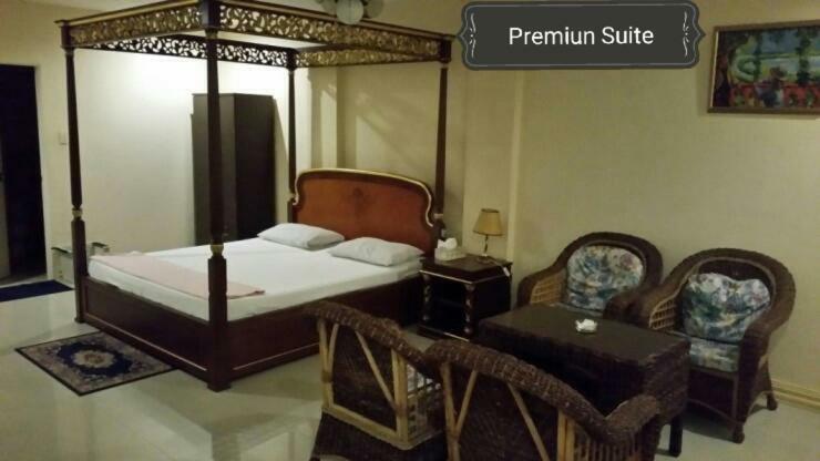 Gardensuite Hotel Anunas Dış mekan fotoğraf