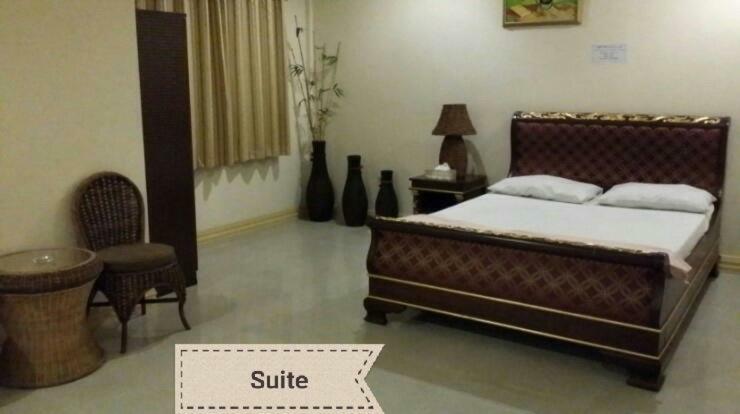 Gardensuite Hotel Anunas Dış mekan fotoğraf