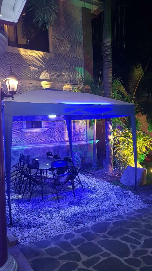 Gardensuite Hotel Anunas Dış mekan fotoğraf