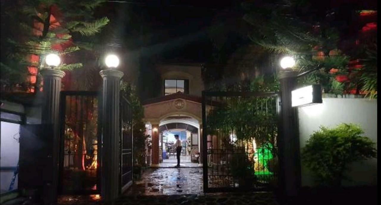 Gardensuite Hotel Anunas Dış mekan fotoğraf