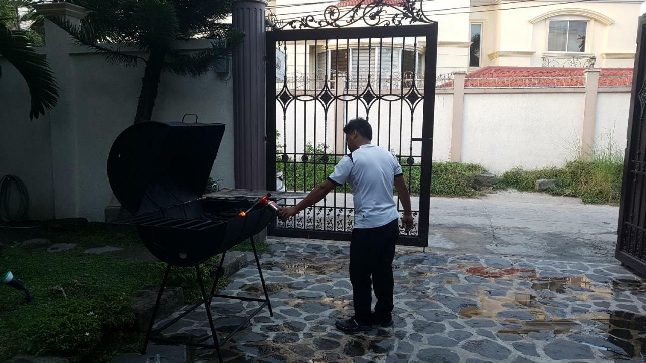 Gardensuite Hotel Anunas Dış mekan fotoğraf