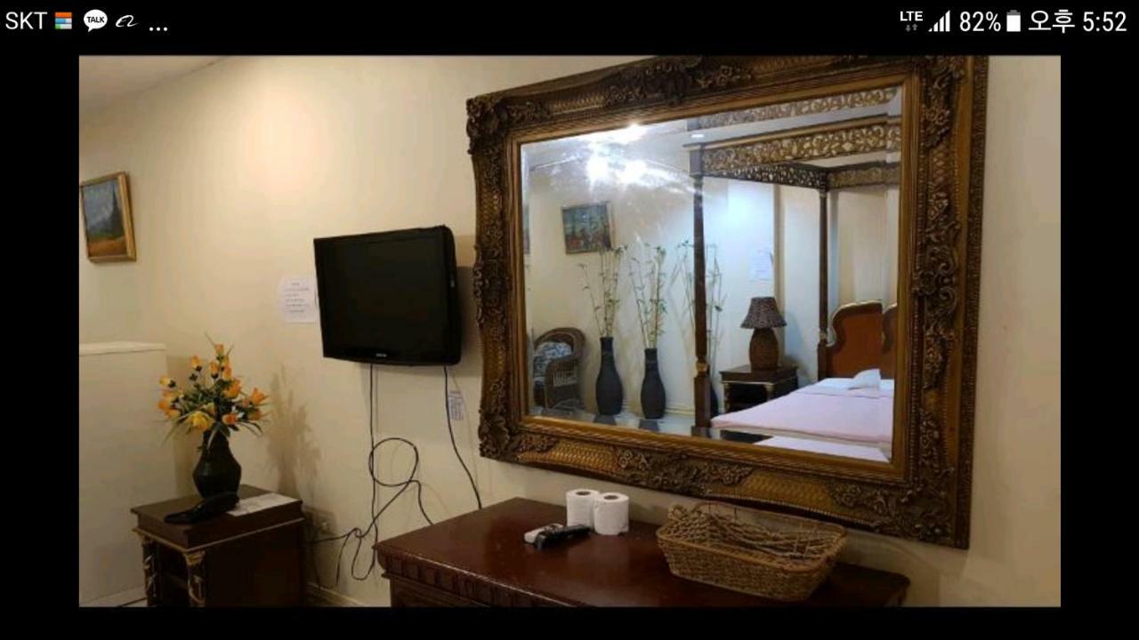 Gardensuite Hotel Anunas Dış mekan fotoğraf