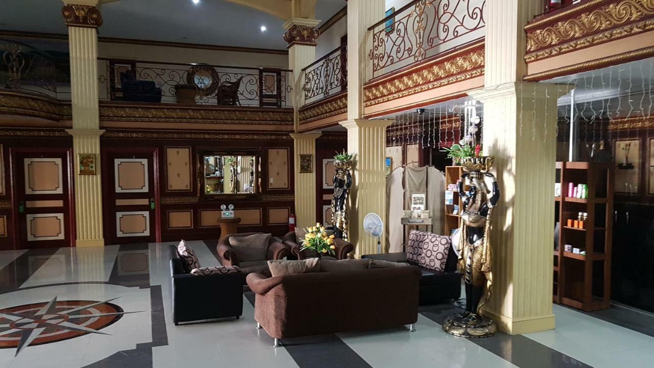 Gardensuite Hotel Anunas Dış mekan fotoğraf