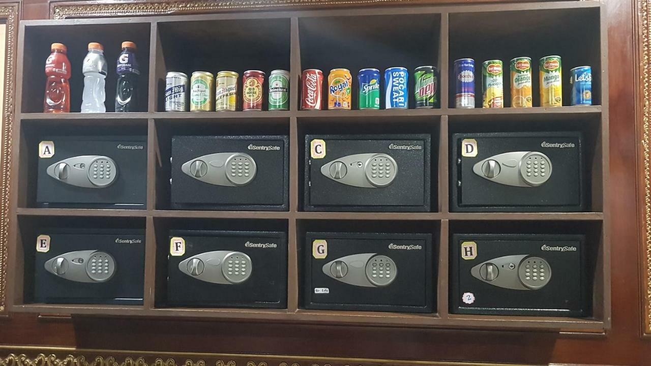 Gardensuite Hotel Anunas Dış mekan fotoğraf