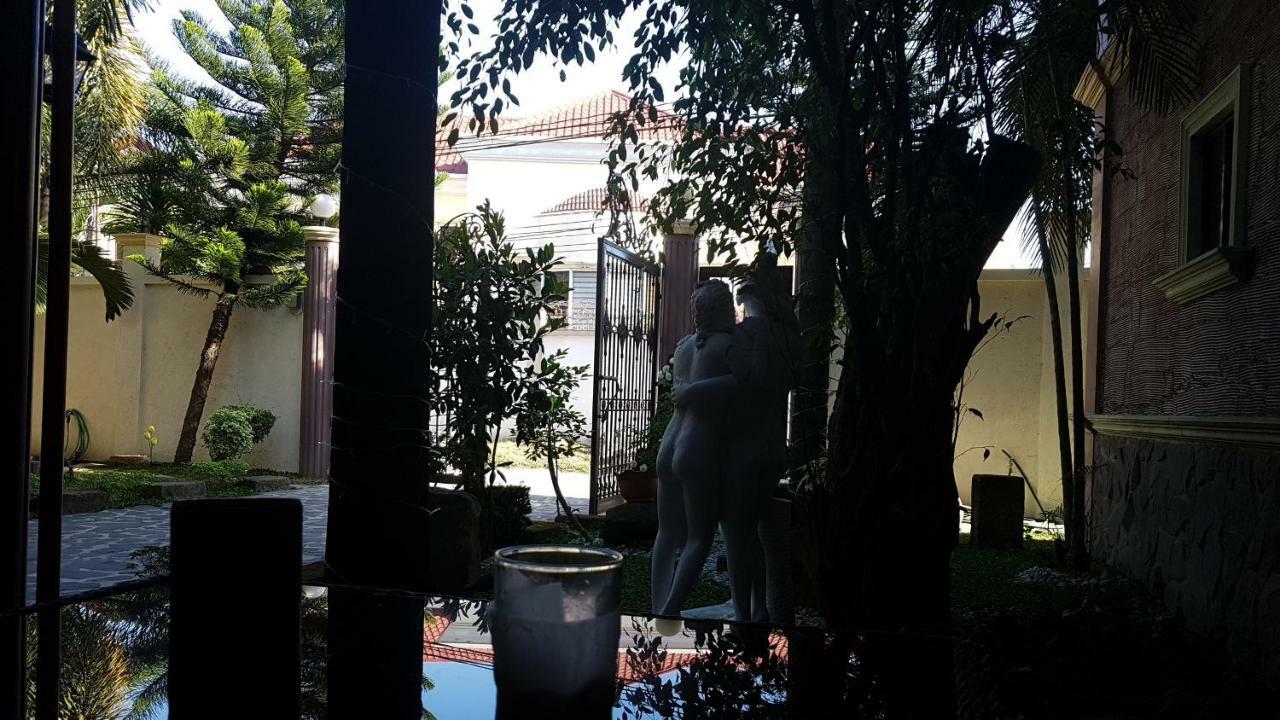 Gardensuite Hotel Anunas Dış mekan fotoğraf