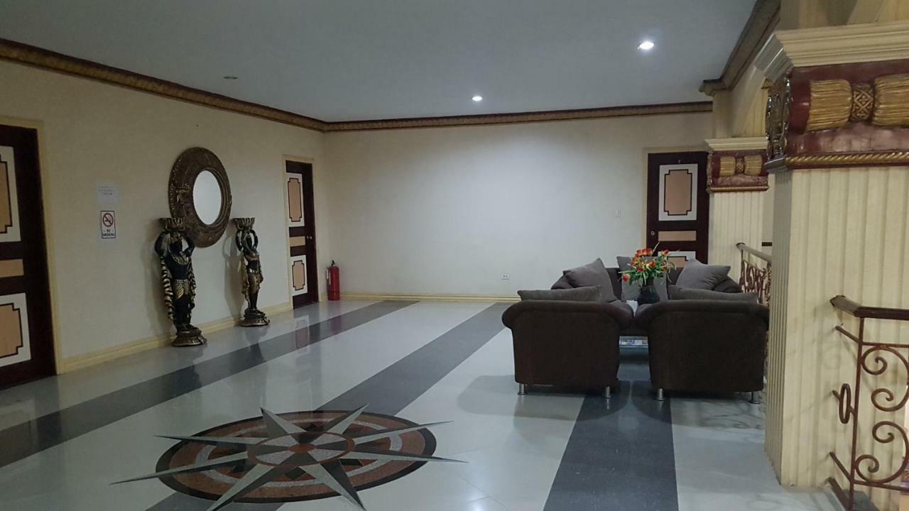 Gardensuite Hotel Anunas Dış mekan fotoğraf