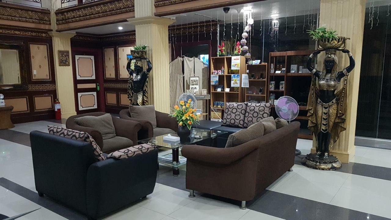 Gardensuite Hotel Anunas Dış mekan fotoğraf