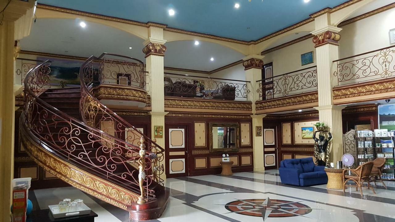 Gardensuite Hotel Anunas Dış mekan fotoğraf