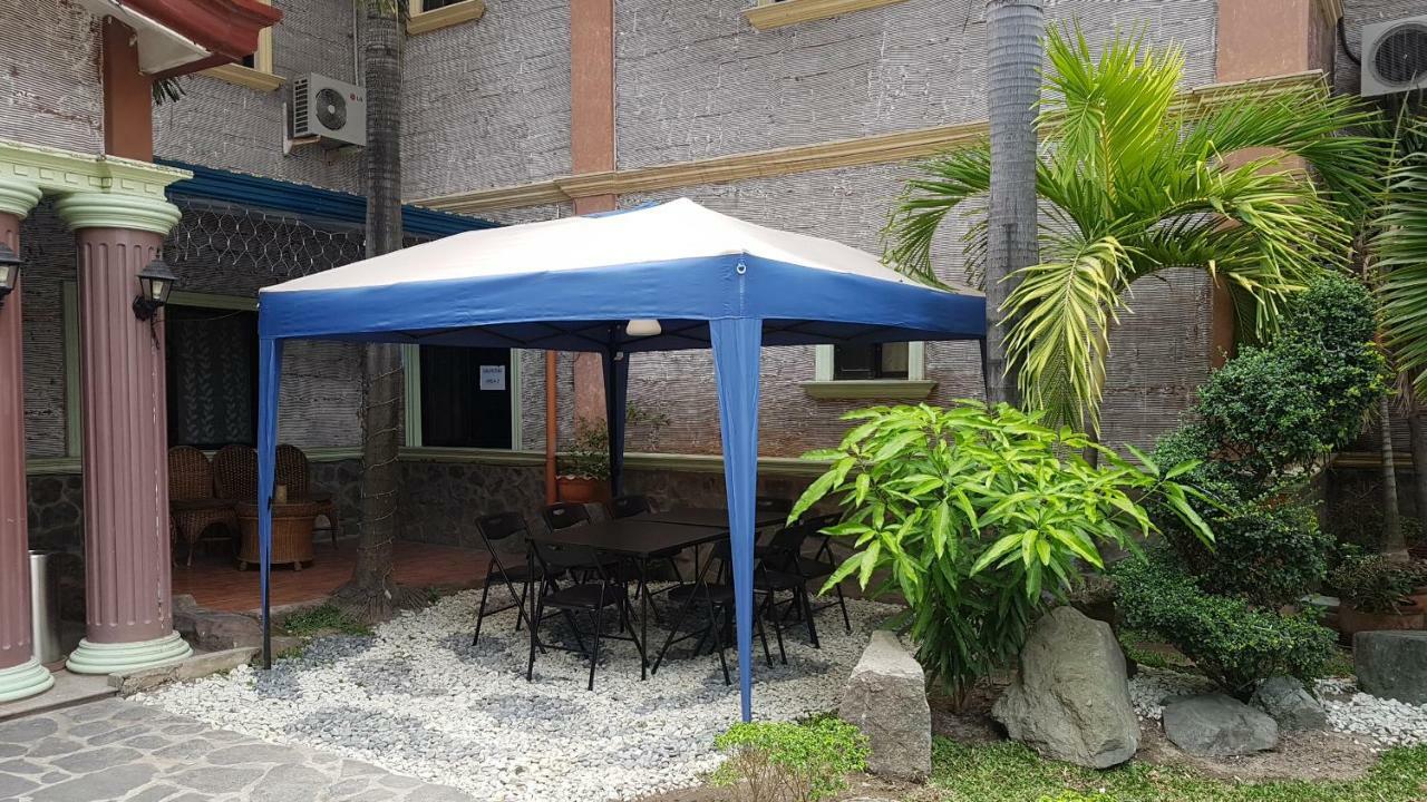 Gardensuite Hotel Anunas Dış mekan fotoğraf