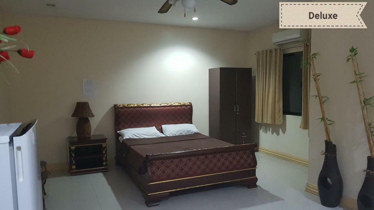 Gardensuite Hotel Anunas Dış mekan fotoğraf