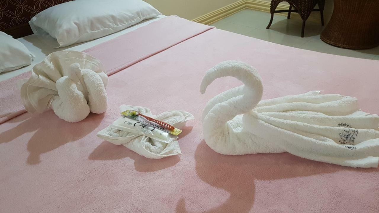 Gardensuite Hotel Anunas Dış mekan fotoğraf