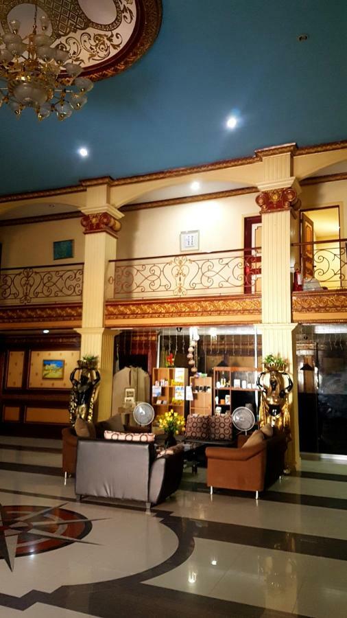 Gardensuite Hotel Anunas Dış mekan fotoğraf