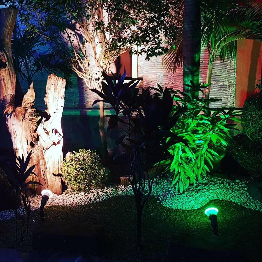Gardensuite Hotel Anunas Dış mekan fotoğraf
