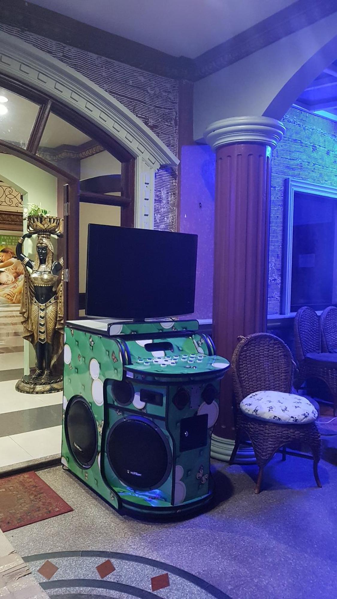 Gardensuite Hotel Anunas Dış mekan fotoğraf
