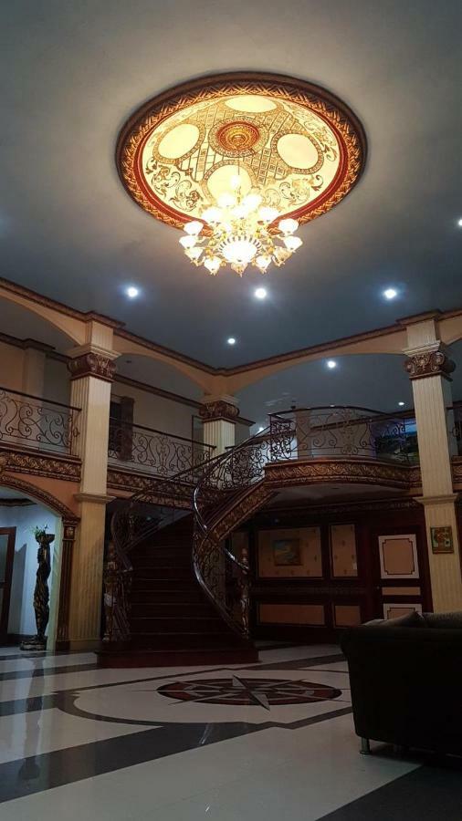 Gardensuite Hotel Anunas Dış mekan fotoğraf
