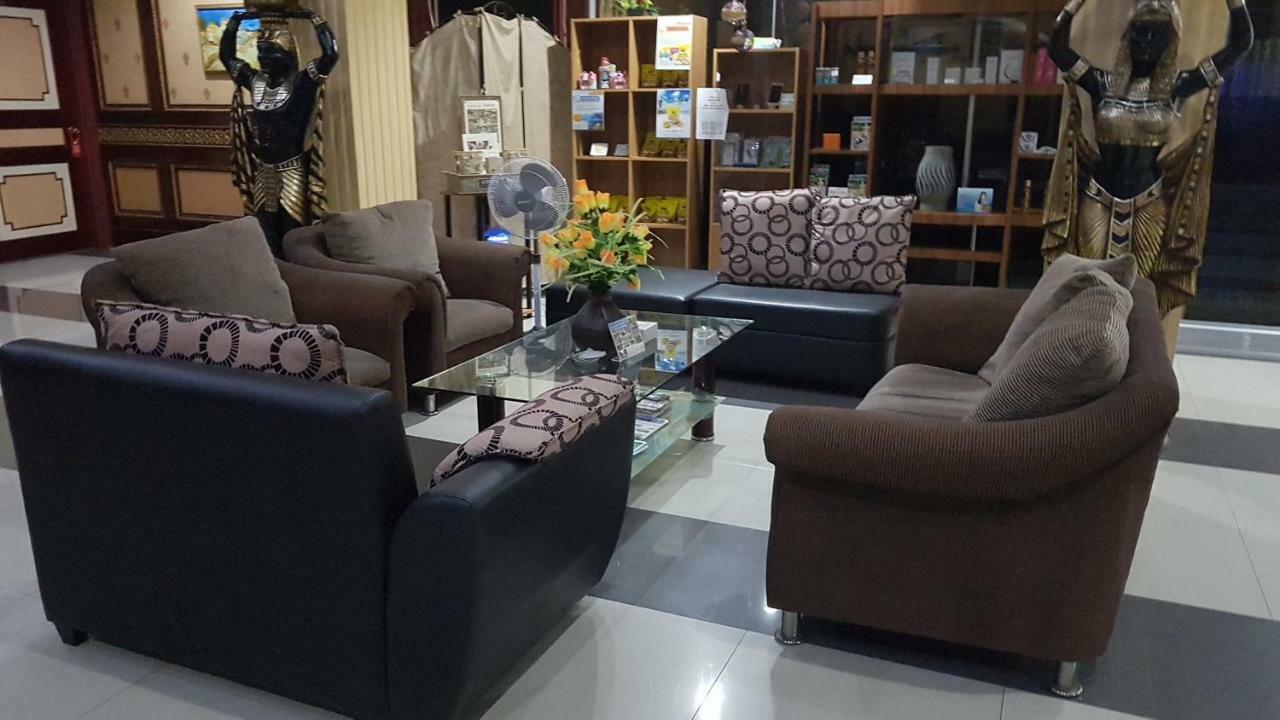 Gardensuite Hotel Anunas Dış mekan fotoğraf